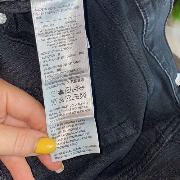 ✨HP✨Signature by Levi Strauss & Co. Men's Regular Fit Taper Jeans✨ - Picture 6 of 9